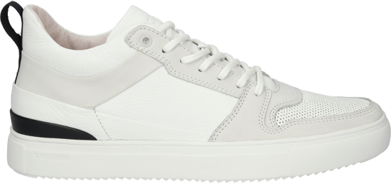 XG73 WHITE - MID SNEAKER