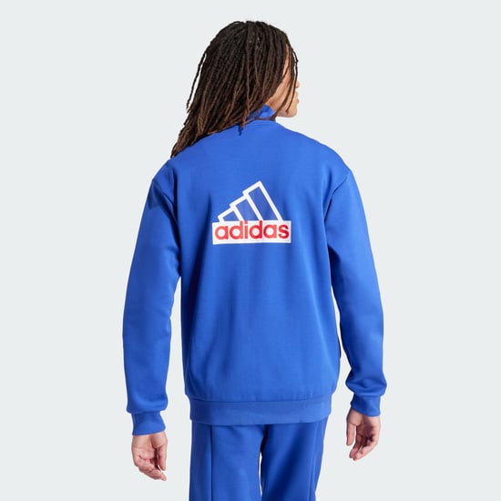 Future Icons Badge of Sport Track Jacket - Image 2