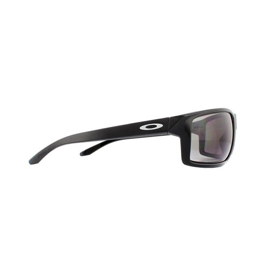 Oakley Sunglasses Gibston OO9449-01 Polished Black Prizm Grey