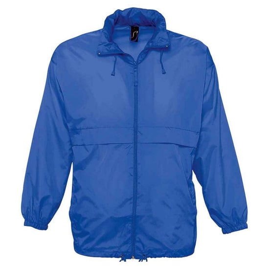 SOLS - "Surf" Windjacke für Herren/Damen Unisex (Königsblau) - Image 1