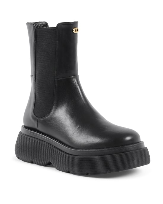 Dana - Kurzstiefel Schwarz - Image 2