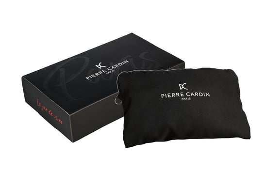 Pierre Cardin Belleville Park Men's Black Watch CBV.1025