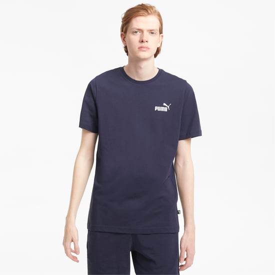 Puma Ess Small Logo Tee T-Shirt - Image 1