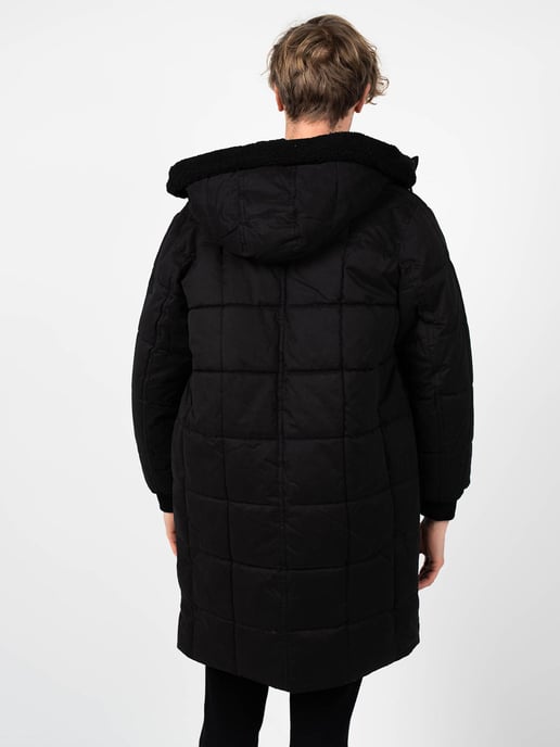 Pepe Jeans Jacke Jaden Parka Herren schwarz - Image 4