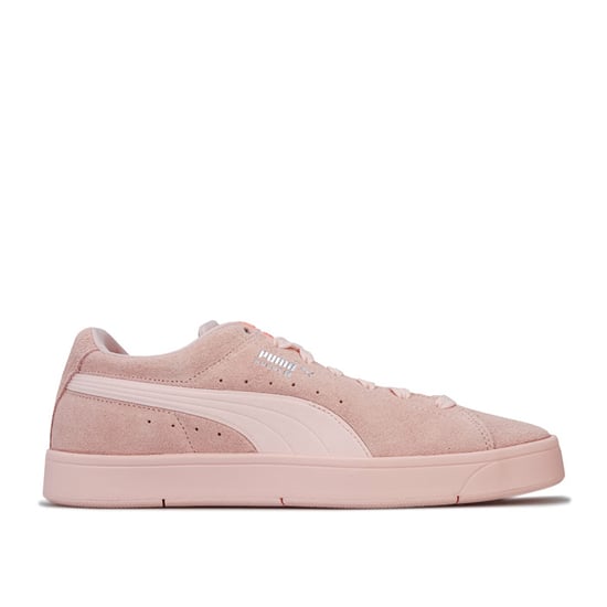 Women's Puma Suede S Trainers in Pink
