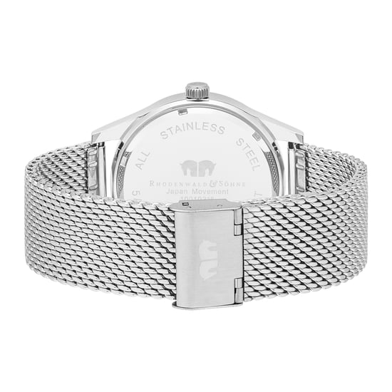 Rhodenwald Söhne Stainless steel Watch - Image 4