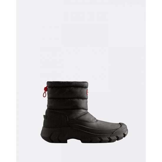 Hunter Intrepid Herren kurze Schneestiefel - Image 5