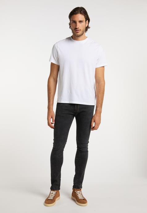 Dreimaster Jeans Herren schwarz - Image 3