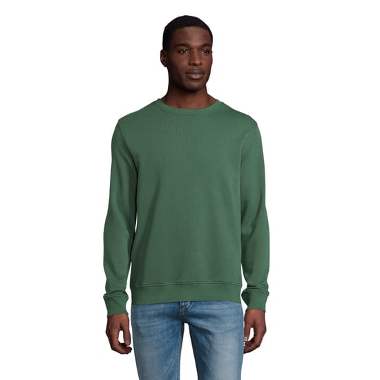 SOLS - "Comet" Sweatshirt für Herren/Damen Unisex (Flaschengrün) - Image 1