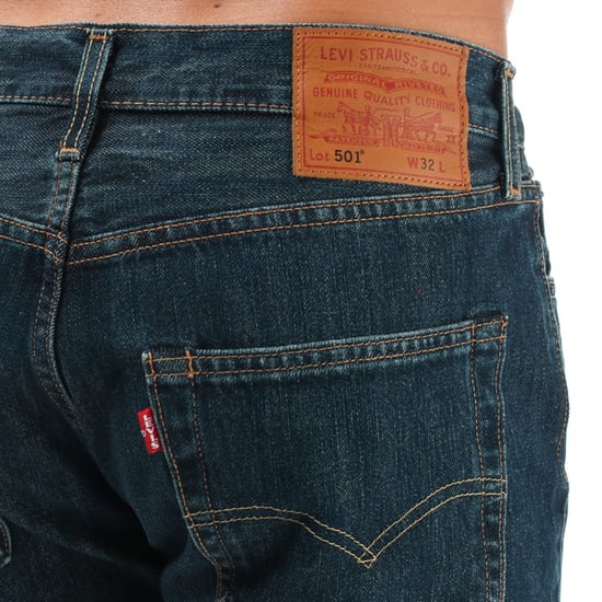 Short 501 Hemmed - Image 6