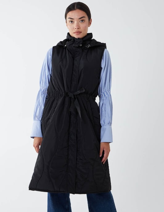 Quilted Gilet
