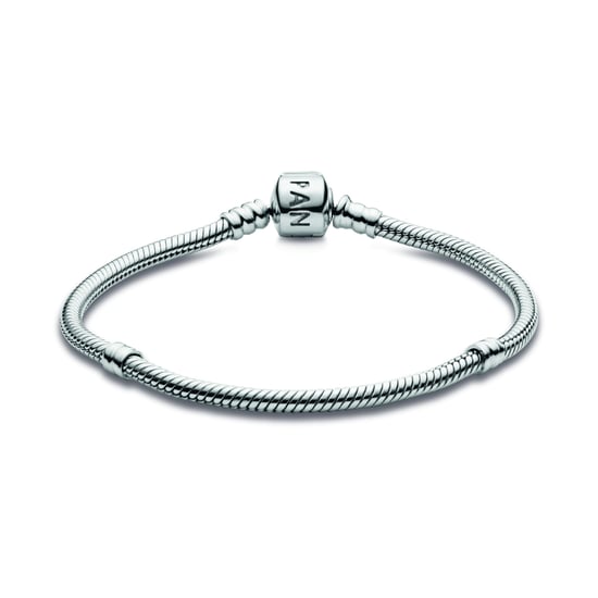 Pandora 'Moments' Damenarmband aus 925er Sterlingsilber - Silber 590702HV-17 - Image 1