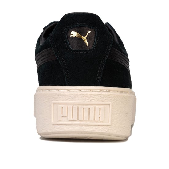 Baskets Suede Platform Mono Satin - Image 6