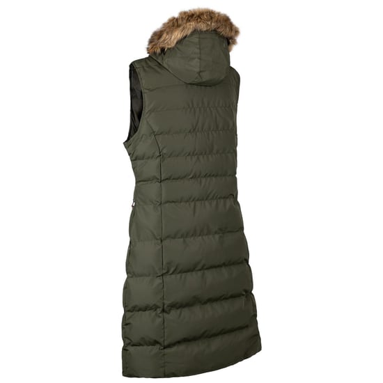Trespass - "Audrey" Weste für Damen (Dunkelrot) - Image 2
