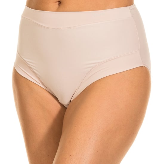Microfaser-Stoff hochgeschnittene Slips 1031682 Damen - Image 1