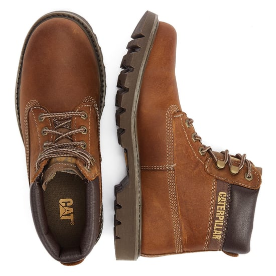 Caterpillar Colorado 2.0 Dunkelbeige Stiefel - Image 6