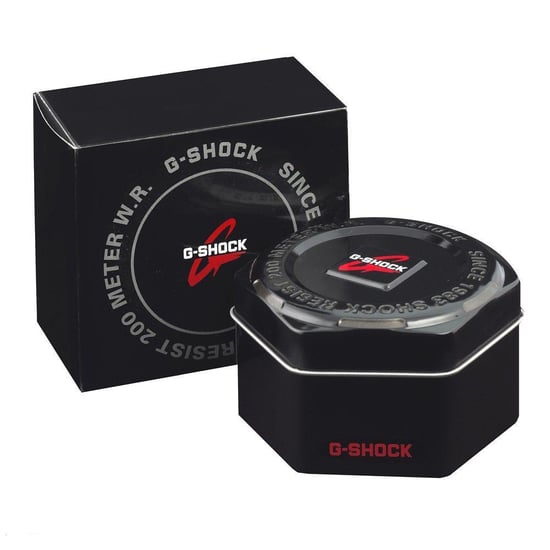 Casio G-Shock Herren Black Watch GA-100-1A1ER - Image 6