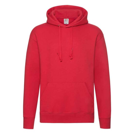 Fruit of the Loom - "Premium" Kapuzenpullover für Herren (Rot) - Image 1