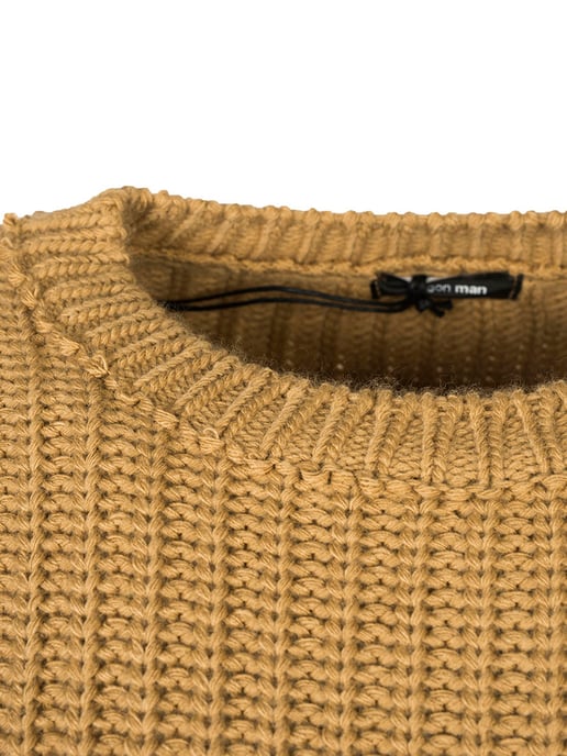 Xagon Man Pullover Herren braun - Image 3