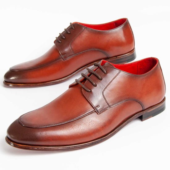 Purapiel Oxford-Sko Imperi6 Brun