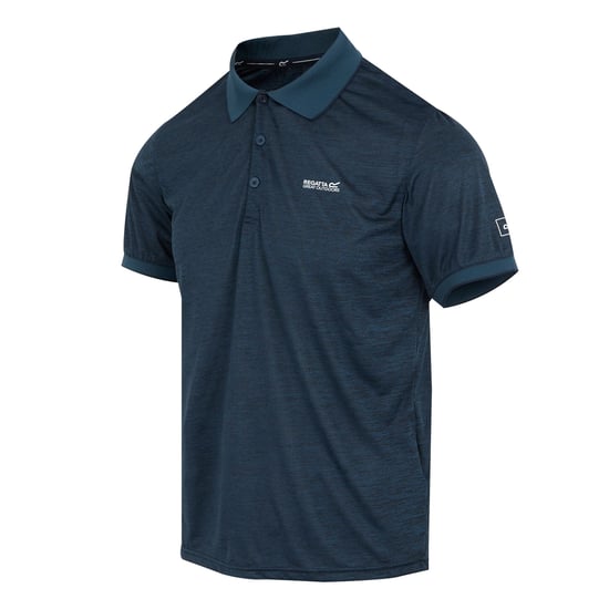 Regatta Herren Poloshirt Remex II kurzärmlig () - Image 3