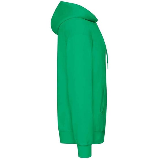 Fruit of the Loom Erwachsene Unisex Klassik Kapuzenpullover (Irisches Grün) - Image 3