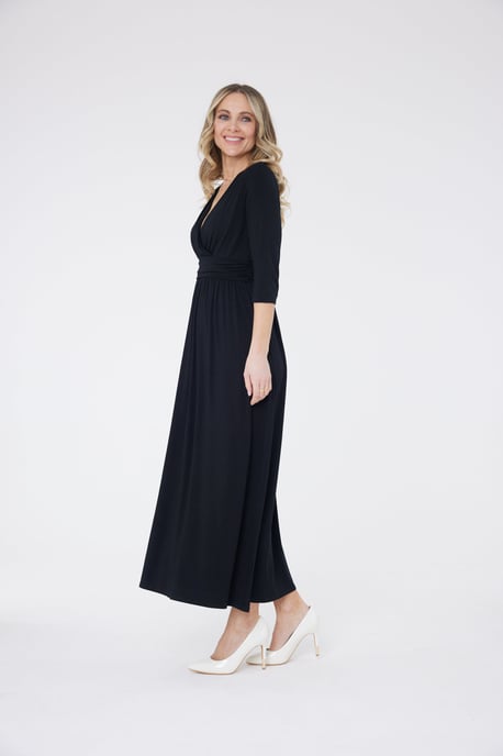 Sonia Dress Black
