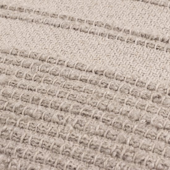 Yard Larch Woven Cushion Cover