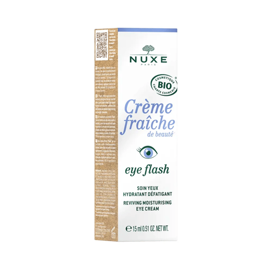 Crème Fraîche De Beauté® Crema Ojos Flash 15 ml - Image 2