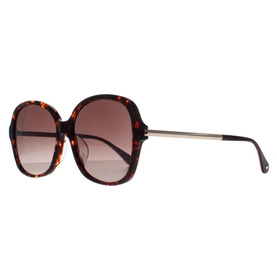 Kate Spade Buttefly Womens Havana Brown Gradient Kaiya/F/S