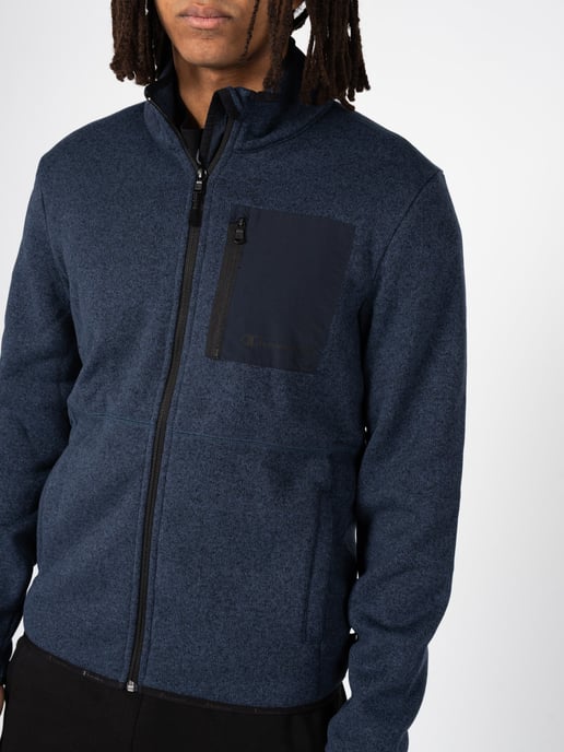 Champion Sweatshirt Herren schwarz - Image 5