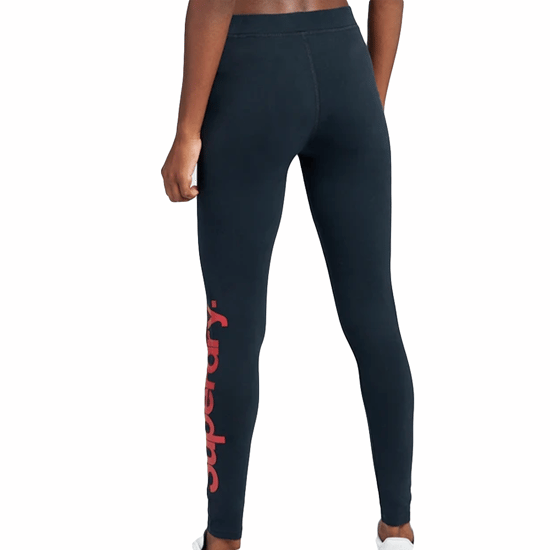 Superdry Damen-Leggings mit Core-Logo - Image 3