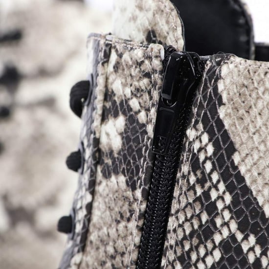 Guess Damen Stiefelette Anfibio Kroko - Image 5