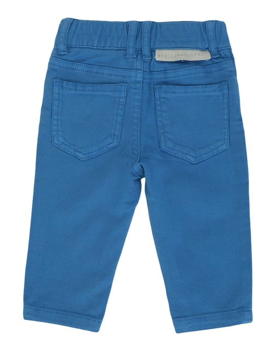 Trousers Stella McCartney Kids' Azure Boys' Cotton