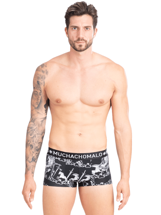 Muchachomalo - 2er-Pack Boxershorts Männer - Image 6