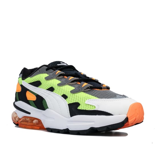 Men's Puma Cell Alien OG Trainers in Yellow
