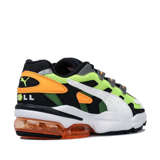 Men's Puma Cell Alien OG Trainers in Yellow