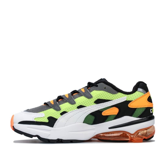 Men's Puma Cell Alien OG Trainers in Yellow