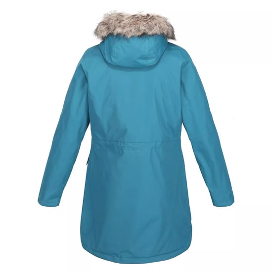 Regatta Damen/Damen Sabinka Parka mit Kunstfellbesatz (Libelle) - Image 2