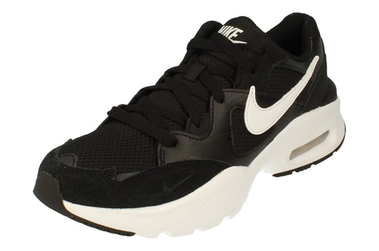 Nike Damen Air Max Fusion Schwarz Turnschuhe - Image 1