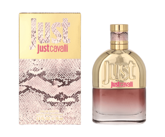Roberto Cavalli Just Cavalli Her Edt Spray. - Image 1