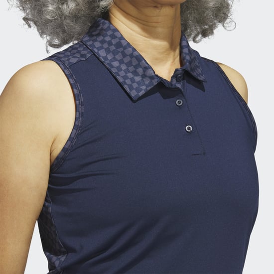 Ultimate365 Sleeveless Golf Polo Shirt - Image 5