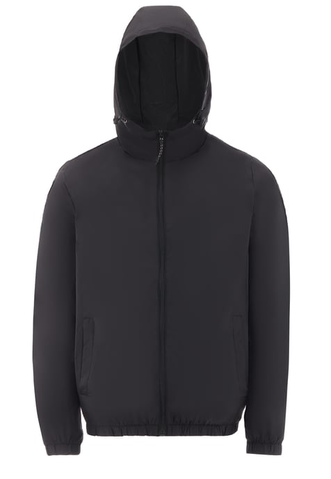 Mo Jacke Herren Schwarz - Image 3