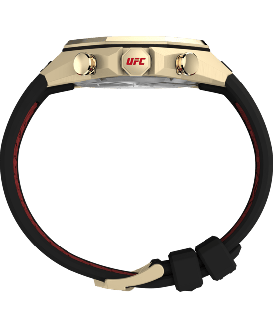 Timex UFC Pro Herren Schwarz Uhr TW2W69800 - Image 4