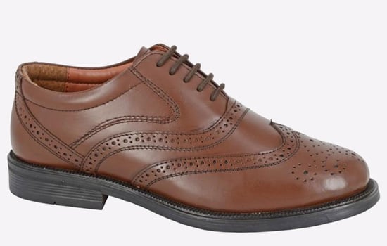 Scimitar Newbury Brogues Mens