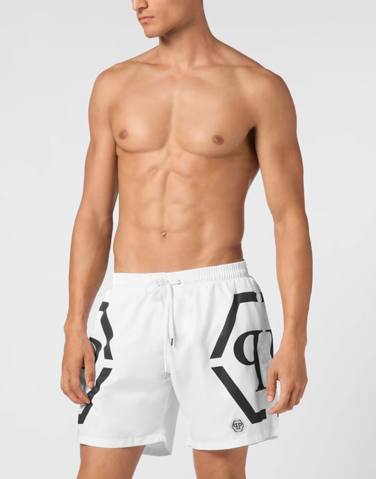 Badehose Hexagon - Image 1