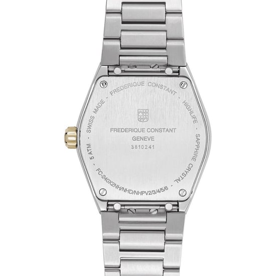 Frédérique Constant Highlife Damen Multicolor Uhr FC-240N2NH3B - Image 2