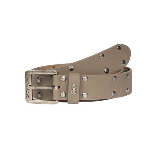 Crosshatch - Gürtel "Vescio"-Herren (Grau) - Image 1