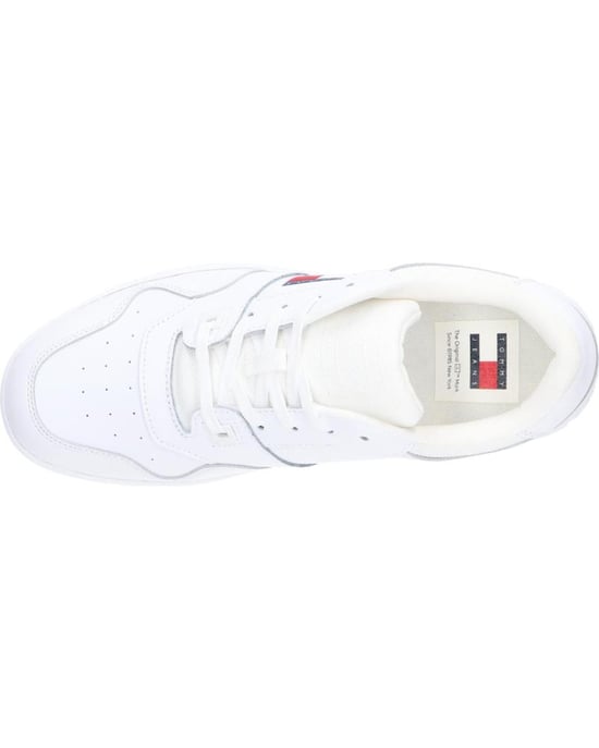 Basket Tommy Hilfiger Herren Flag Essential - Image 6