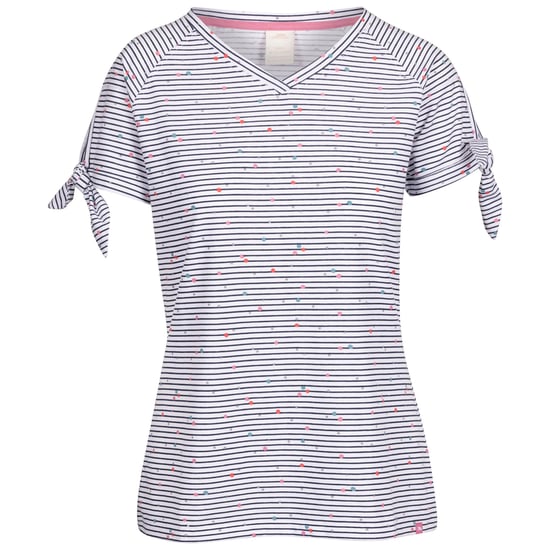 Trespass - "Fernie" Oberteil V-Ausschnitt für Damen (Marineblau) - Image 1